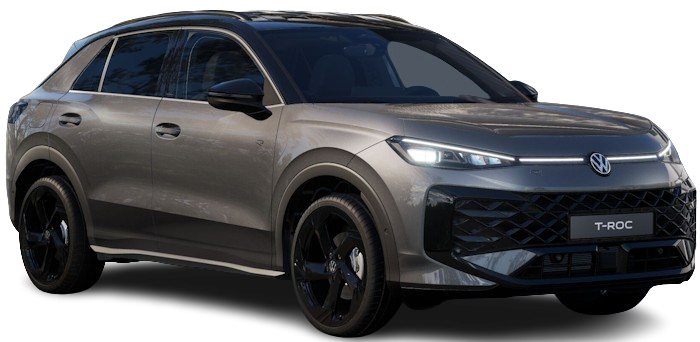 Volkswagen T-Roc R-Line 1,5 TSI na operativní leasing
