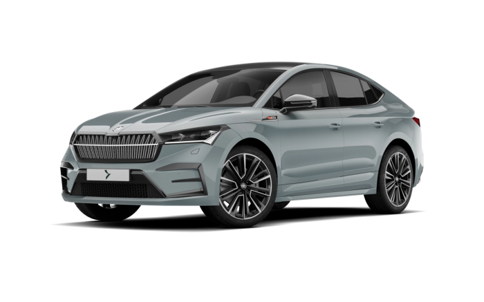 Škoda ENYAQ RS 77kWh - Elektro - Automat - 4x4 na operativní leasing