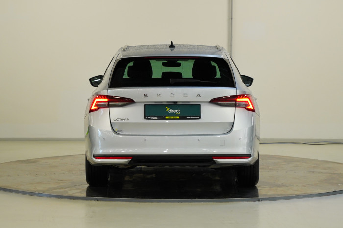 Škoda Octavia 2.0 TDI 110 kW Top Selection na operativní leasing