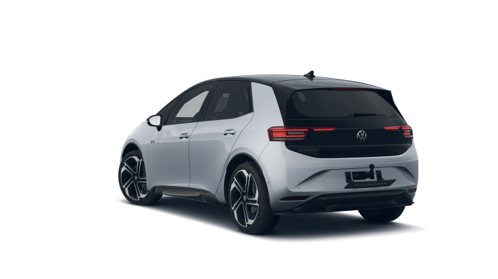 Volkswagen ID.3 GTX Performance 240 kW, 79 kWh na operativní leasing