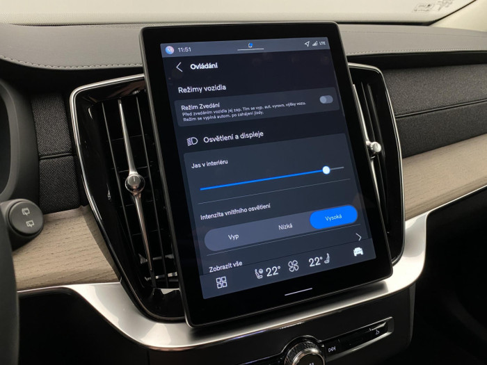 Volvo XC90 B5 AWD AUT BRIGHT PLUS 7míst na operativní leasing