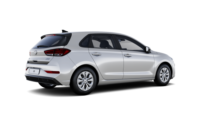 Hyundai i30 Hatchback Go Czech! 1.0 T-GDI 85kW 6M na operativní leasing