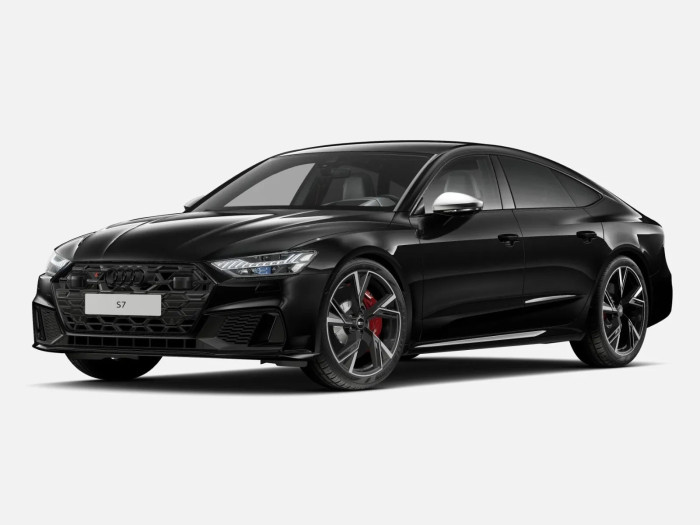 Audi S7  3.0 TDI MHEV 253 kW Nafta 4x4 Automatická převodovka na operativní leasing