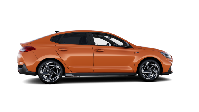 Hyundai i30 Fastback Go Czech! 1.5 T-GDI Mild Hybrid 103kW 6M na operativní leasing