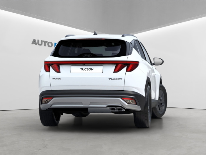 Hyundai Tucson 1,6 T-GDI GO CZECH 4×2 110 kW MT na operativní leasing