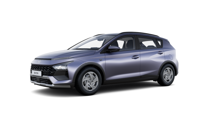 Hyundai Bayon Go Plus! 1.0 T-GDI 66 kW 7° DCT na operativní leasing