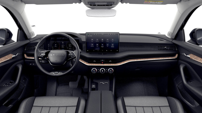 Škoda Superb 2.0 TSI L&K na operativní leasing