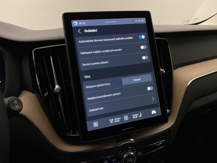 Volvo XC60 T6 AWD AUT BRIGHT PLUS na operativní leasing