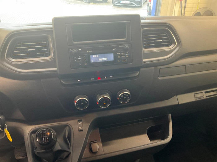 Renault Master 2.0 Blue dCi L3H2P3 Extra na operativní leasing
