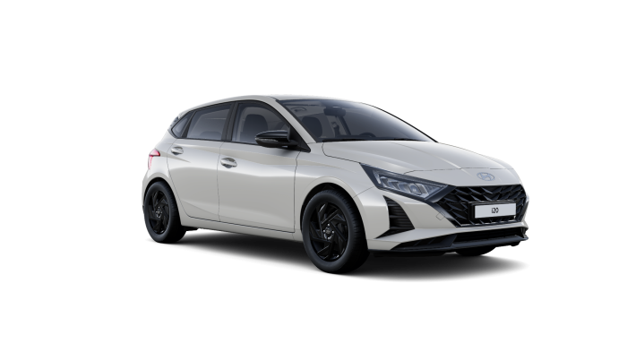 Hyundai i20 Go Plus! 1.0 T-GDI 66 kW 6M na operativní leasing