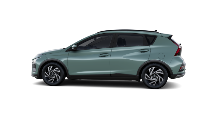 Hyundai Bayon Go! 1.2 MPI 58 kW 5M na operativní leasing