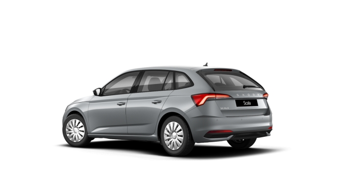 Škoda Scala Selection 1.0 TSI 85 kW 6-stup. mech. na operativní leasing