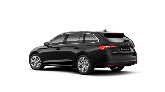 Škoda Octavia Combi Exclusive Selection 2.0 TSI 150 kW 7-stup. automat. 4x4 na operativní leasing