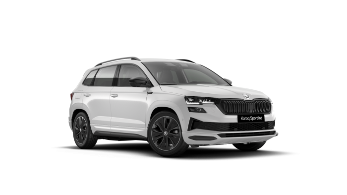 Škoda KAROQ SPORTLINE 2,0 TDI 110 kW DSG 4x4 na operativní leasing