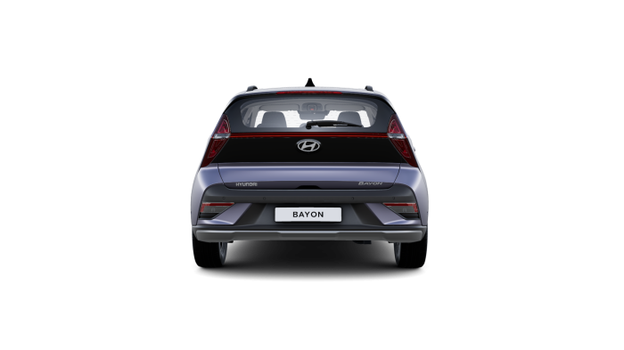 Hyundai Bayon Go Plus! 1.0 T-GDI 66 kW 7° DCT na operativní leasing