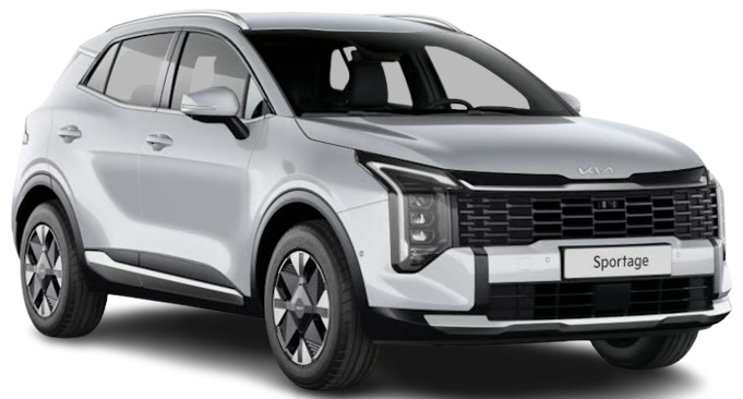 Kia Sportage Exclusive 1,6 T-GDI GPF na operativní leasing