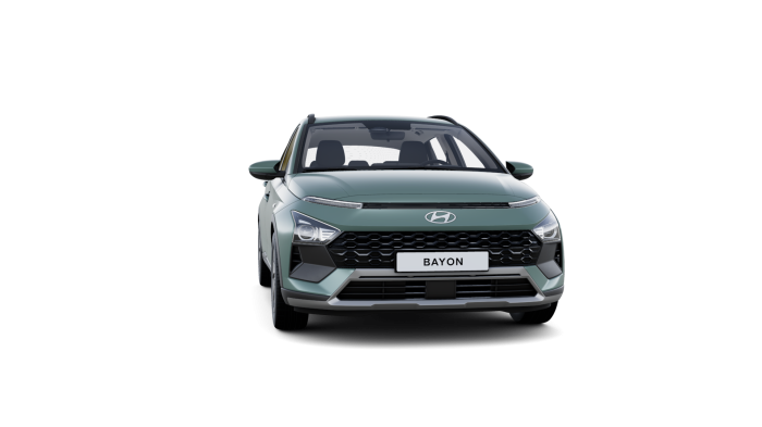 Hyundai Bayon Go! 1.0 T-GDI 66kW 7st DCT na operativní leasing