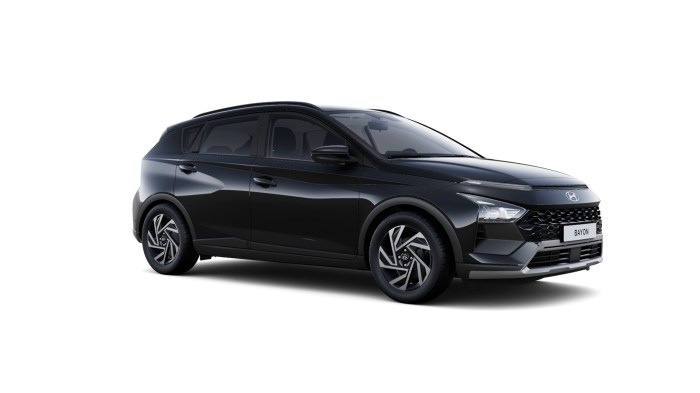 Hyundai Bayon Go! 1.2i 58kW 5M na operativní leasing