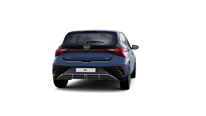 Hyundai i20 Go! 1.0 T-GDI 66 kW 6M na operativní leasing