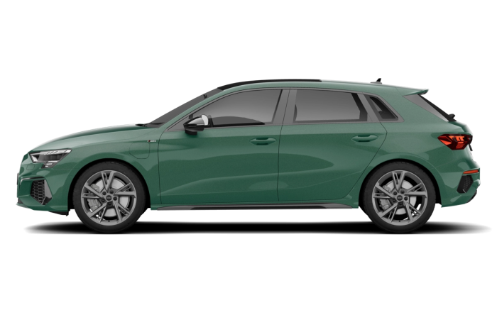 Audi A3 Sportback 1.5 TSI - Hybrid - Automat 7st. - 4x2 na operativní leasing