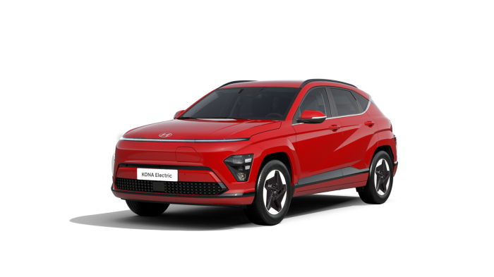 Hyundai Kona Czech Edition POWER 64.8 kWh 150 kW na operativní leasing