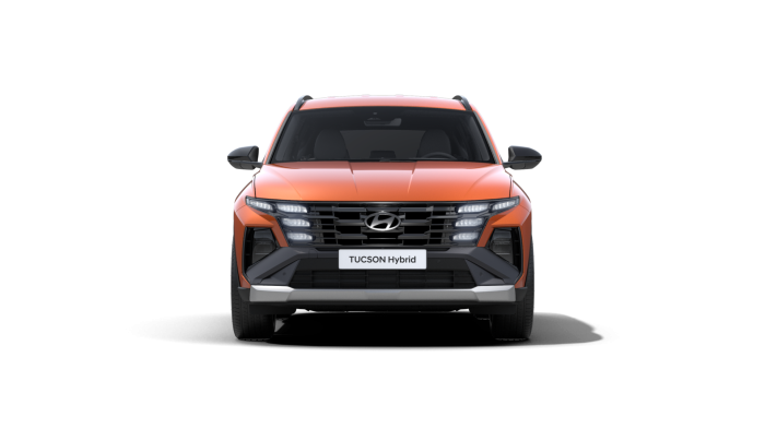 Hyundai Tucson Hybrid Go Czech! 1.6 T-GDI Hybrid 176kW 6A na operativní leasing