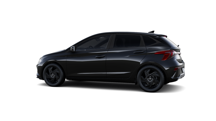 Hyundai i20 Smart 1.0 T-GDI 66 kW 7° DCT na operativní leasing