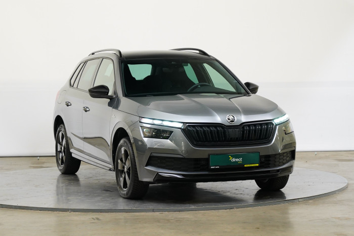 Škoda Kamiq 1.5 TSI 110 kW DSG Monte Carlo na operativní leasing