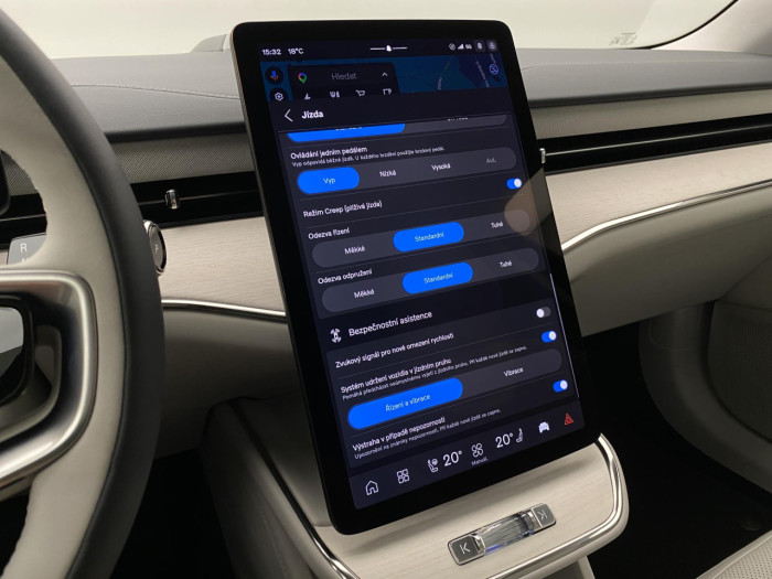 Volvo ES90 PURE ELECTRIC EXT.SINGLE ULTRA na operativní leasing
