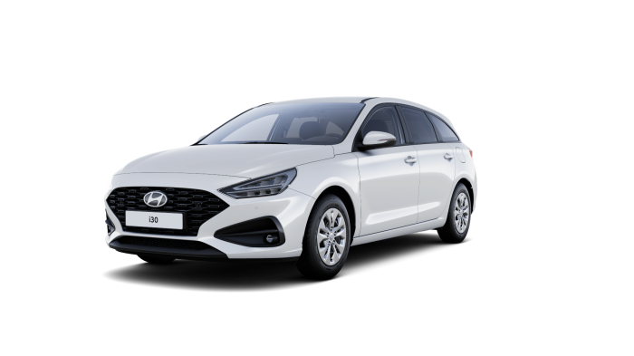 Hyundai i30 Kombi Style 1.0 T-GDI 74 kW 7° DCT na operativní leasing