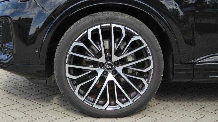 Audi Q7 50 TDI quattro Tiptronic S lin na operativní leasing