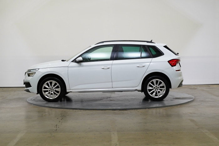 Škoda Kamiq 1.0 TSI 81 kW Style na operativní leasing