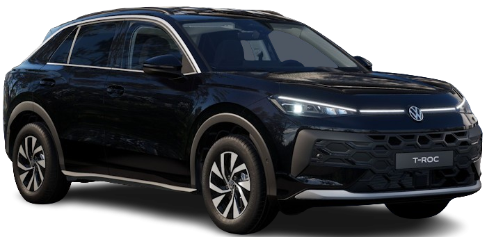 Volkswagen T-Roc Life 1,5 TSI na operativní leasing