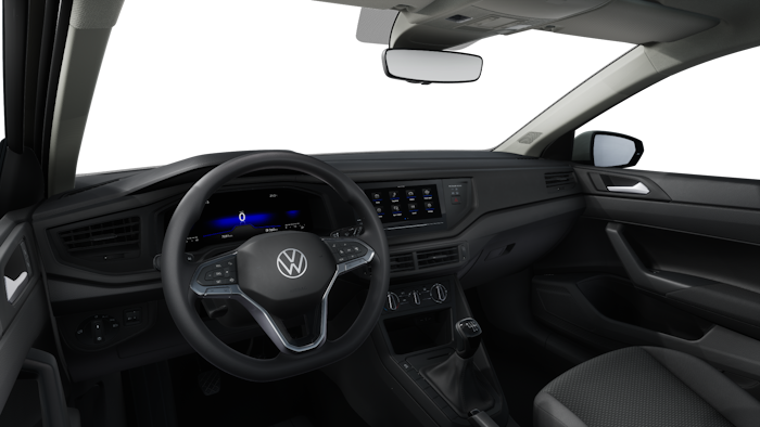 Volkswagen Polo Trend 1,0 MPI na operativní leasing
