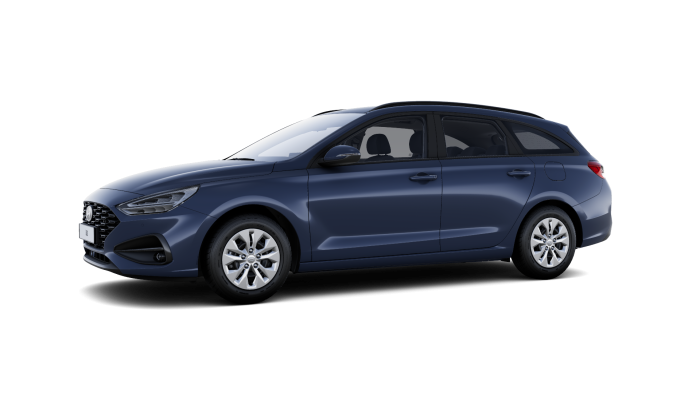 Hyundai i30 Kombi Go Czech N Line! 1.6 T-GDI 110 kW 7° DCT na operativní leasing