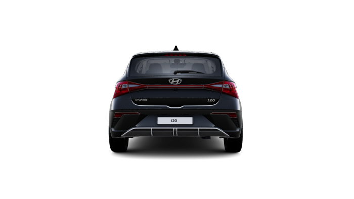 Hyundai i20 Go Plus! 1.0 T-GDI 66 kW 7° DCT na operativní leasing