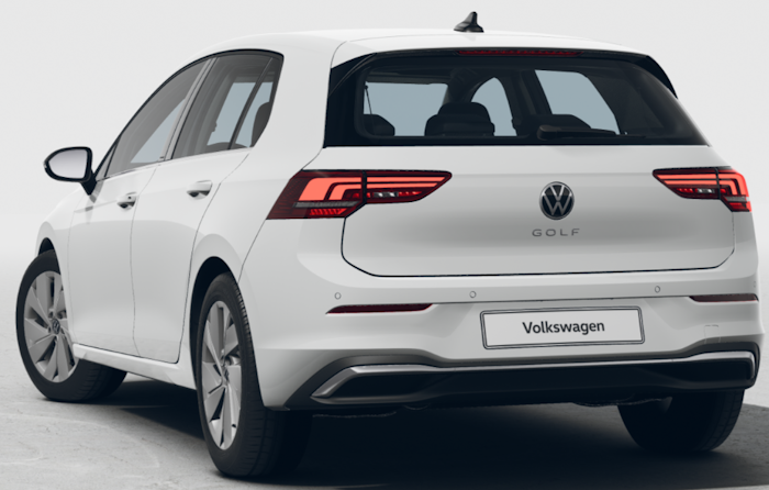 Volkswagen Golf People 1,5 TSI na operativní leasing