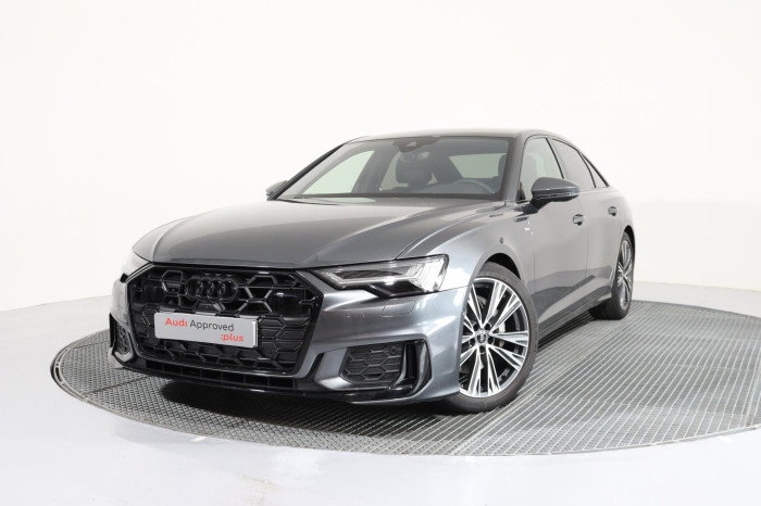 Audi A6 Approved Limousine 50 TDI quattro na operativní leasing