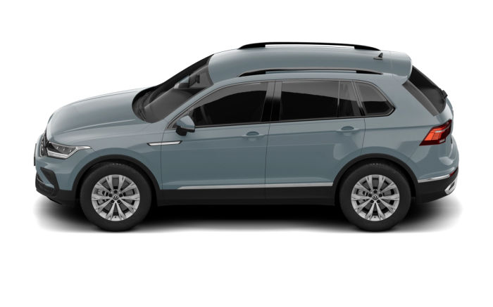 VW Tiguan Life 1,5 TSI - Benzín - Automat 7st. - 4x2 na operativní leasing