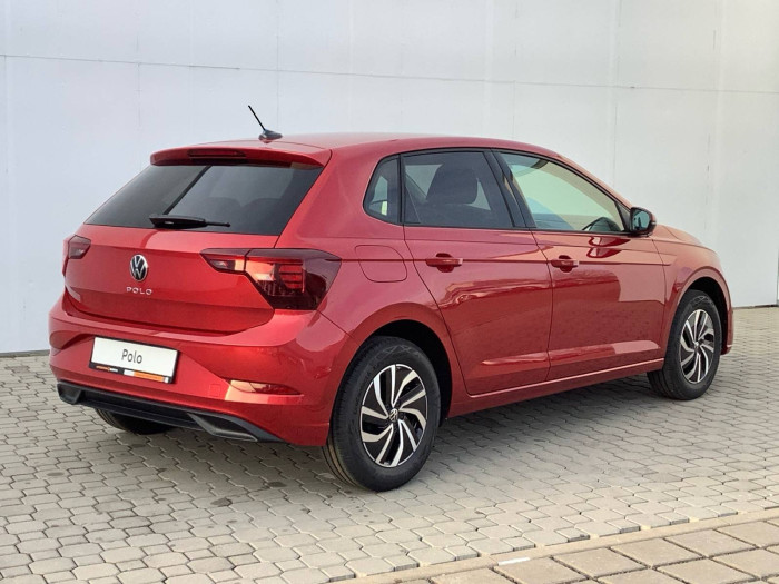 Volkswagen Polo People 7DSG 1,0TSI / 70kW na operativní leasing