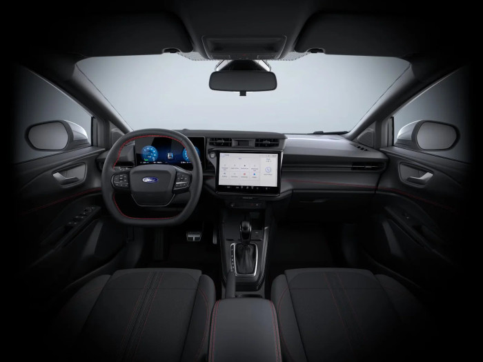 Ford Puma ST-Line 1.0 EcoBoost 92 kW Benzín Automatická převodovka na operativní leasing