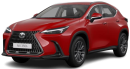 Lexus NX 350h Executive 2,5 na operativní leasing