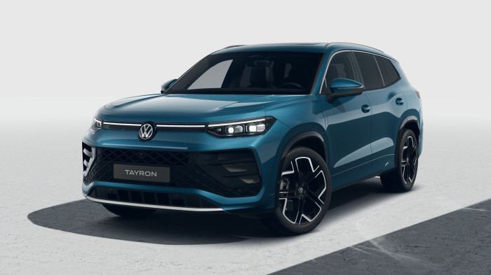 Volkswagen Tayron R-Line 2,0 TDI 142 kW 4MOT na operativní leasing