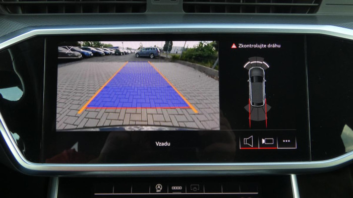 Audi A6 40 TDI quattro S tronic Avant na operativní leasing
