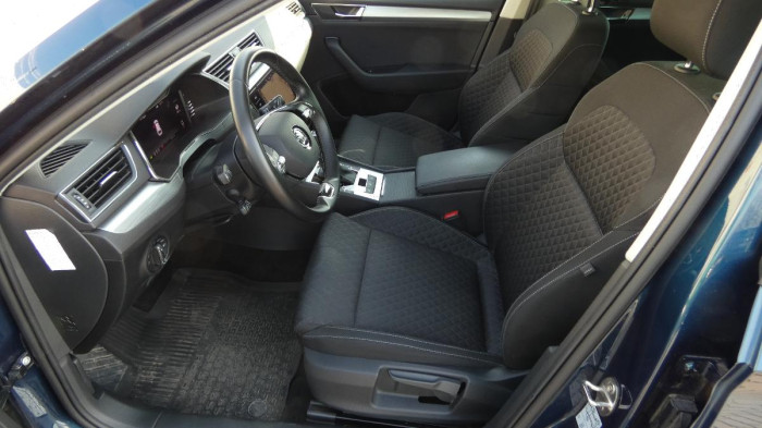 Škoda Superb 1.4 TSI iV Ambition DSG na operativní leasing