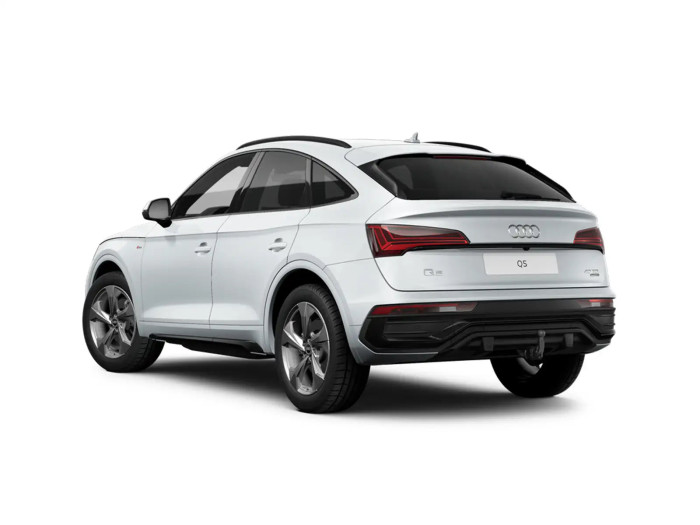 Audi Q5 Sportback S line 40 TDI 150 kW Nafta Automatická převodovka na operativní leasing
