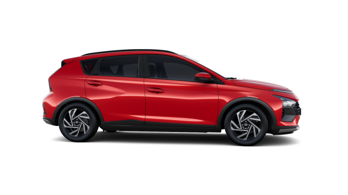 Hyundai Bayon Go! 1.0 T-GDI 66 kW 7° DCT na operativní leasing
