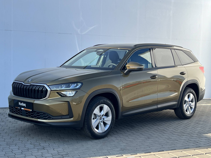 Škoda Kodiaq Selection 7 DSG 2,0TDI / 110kW na operativní leasing