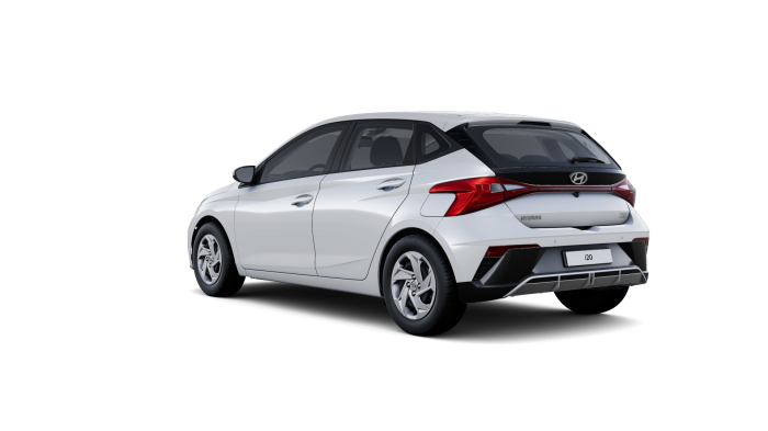 Hyundai i20 Start 1.0 T-GDI 66 kW 6M na operativní leasing