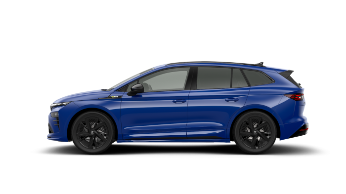 Škoda Enyaq RS 82 kWh 250 kW 1° převodovka 4x4 na operativní leasing